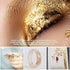 Tamicy 500 Sheets 10 Colors Metallic Gold Foil Leaf Paper - Foil Paper Slime Decorating Gilding Furniture, DIY Nails, Arts, Crafts, Paintings...