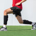 Chivao 2 Pairs Calf Brace Adjustable Shin Splint Support Lower Leg Compression Wrap Calf Sleeves for Men Women Pain Relief, Increases Circulation ...