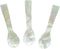 Set of 3 Hand craft Mother of pearl caviar spoon (3 QTY, 3 Inches)...