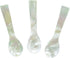 Set of 3 Hand craft Mother of pearl caviar spoon (3 QTY, 3 Inches)...