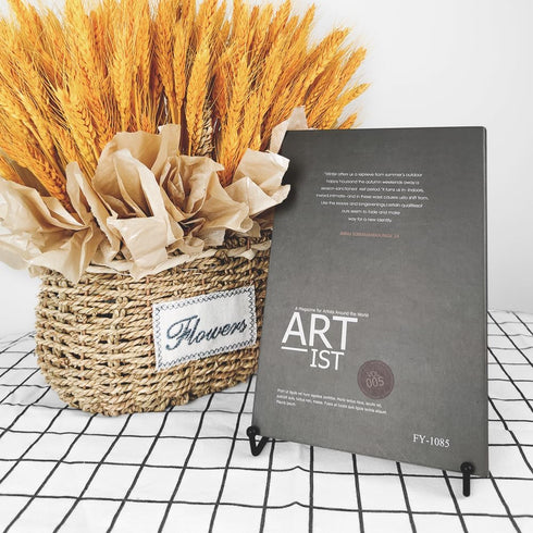 Cookbook Stand Holder Recipe Book Holder for Kitchen Easels for Signs Tabletop Plate Holder Display Stand Wedding Sign Picture Photo Frames Decora...