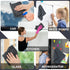 8 Pcs Magnetic Cleaning Cloth Dry Erasers for White Boards Compatible with Most Whiteboards Dry Erase Eraser Reusable Microfiber Cloth Eraser for ...