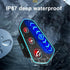 Motorcycle Helmet Bluetooth Headset,Geva BT V5.0 Bluetooth for Helmet,160 Hrs Riding Bluetooth Speaker Helmet, A10 Motorbike Helmet Communication ...