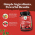 Cleansing Apple Cider Vinegar Capsules - ACV Cleanse and Detox Pills for Gut and Digestive Health with Slimming Cayenne - Extra Strength ACV Capsu...