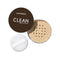 COVERGIRL Clean Invisible Loose Powder - Loose Powder, Setting Powder, Vegan Formula - Translucent Fair, 20g (0.63 oz)...