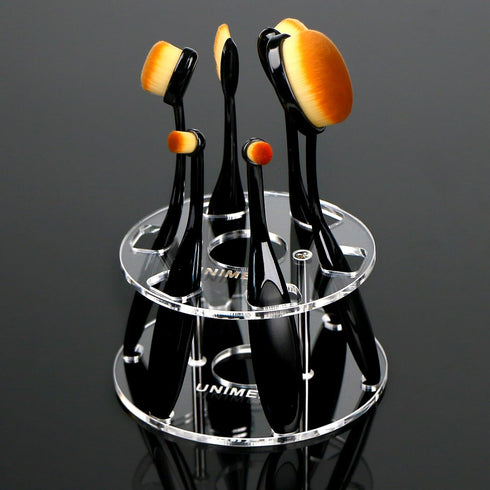 6 Pack Blending Brush for Card Making Crafting Ink Blender Brushes Set Tool Paper Background Brush Drawing...