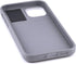 Dockem BIO Wallet Case for iPhone 12 and iPhone 12 Pro: Sensible Materials, Magnetic Mounting & 2 Credit Card Holder Slots (6.1" M2B, Grey and Bla...