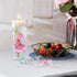ARDUX (12 Pieces) Artificial Flowers for Floating Candles Mini Artificial Orchid Flower Vase Fillers for Wedding Dinning Table Party Home Bar Rest...