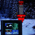Hummingbird Feeder Heater for Outdoors, Bird Feeder Heater Backyard Hearth Hummingbird Feeder Heater Attaches to The Bottom of an Existing Feeder...