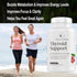 Thyroid Support - Advanced Formula with Iodine, Supports Metabolism & Energy, Supports Healthy Thyroid. Non-GMO Thyroid Supplement - 60 Capsules...