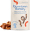 Downtown Barkery Freeze Dried Dog Treats - Single Ingredient, Low Calorie Dog Treats Rich in Vitamins and Minerals - All Natural Dog Treats - Free...