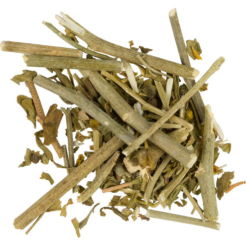 Hanan Ruda Loose Herbs (Rue) 1.4 oz (40 g) - Natural, Dried Plant Leaf - Herb of Grace for Herbal Tea Digestive Supplement, 1 pouch...