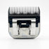 Detachable Steel Pet Dog Clipper Blades, Size-4F, Compatible with Andis Cut Length 3/8"...