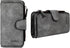 Wallet for Women RFID Blocking Clutch Purse Long Ladies Credit Card Holder Organizer(Dark Grey)...