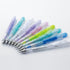 Tombow Mechanical Pencil Monograph 0.5mm Mono Eraser Set, Clear Mint PPA-241D...