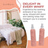 Natural Room Spray | Refreshing Citrus Air Freshener for Home & Office | Witch Hazel, Lemongrass, & Peppermint Oil Room Deodorizer Spray | Nature-...