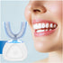 Ultrasonic Toothbrush, Automatic Toothbrush 360 Auto Sonic Toothbrush, Teeth whitening Brush with Timer & Wireless Charging 360° Ultrasonic Electr...