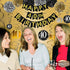 Black & Gold Glittery Happy 40th Birthday Banner,Poms,Sparkling 40 Hanging Swirls Kit for 40th Birthday Party 40th Anniversary Decorations...