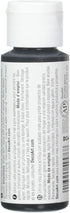 DecoArt Crafter's Acrylic Paint, 2-Ounce, Black...