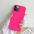 DEENAKIN Compatible with iPhone 12 Pro Max Case with Screen Protector,Soft Silicone Gel Rubber Bumper Cover,Slim Fit Shockproof Protective Phone C...