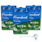 Fixodent Extra Hold Powder Plus Scope Denture Adhesive Strong 1.6oz Pack of 3 (3 Items), 818-0556...