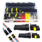 20 Kits 3 Pin Connector Automotive Electrical Connectors Quick Connect 3 Pin Wire Connectors Waterproof Connector 3 Way Wire Connector...