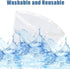 6570-392 Filter Net Bag for Jacuzzi, Hot Tub Mesh Skimmer with 7 Clip Holes (2002-2013 Debris Attachment)...