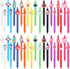 40 Pcs Nurse Pens Bulk Nursing Pens Set Cute Funny Pen School Nurse Office Decorations for Medical Assistant Workers Students Supplies Accessories...
