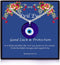 choice of all Evil Eye Necklace Blue Eye Necklace for Teen Girls Trendy Stuff Turkish Lucky Necklace Under 5 Dollar Gifts Womens Jewelry Clearance...