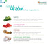 Himalaya Botanique Complete Care Toothpaste, Herbal, Peppermint Flavor, Fights Plaque, Freshens Breath, Fluoride Free, No Artificial Flavors, SLS ...