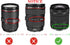 EW-73D Lens Hood Shade for Canon EOS RP for RF 24-105mm F4-7.1 is STM,EF-S 18-135mm f/3.5-5.6 is USM(Not for is or is STM),HUIPUXIANG 67mm Lens Ho...