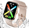 DACOM Smart Watch with Call Function,1.91 Inch Large Screen, 1.91 Inch (10 m) Waterproof, 100 Different Exercise Modes, 200+ Free Dial Settings, M...