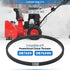 302040014 Snowblower Belt Auger Drive Belt Compatible with Powersmart Snow Blower DB7659 DB7659H Snow Thrower V belt Snow Blower Replacement Parts...