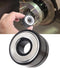 Wheel Stud Installer Tool,22800 Tire Stud Tool,Wheel Stud Installer, Safe, Durable,Car Accessories Car Wheel Studs,Compatible with Most All Automo...