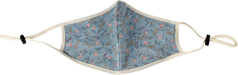 WITHMOONS Face Mouth Bandana Summer Thin Double Layers Washable Reusable DN1018...