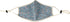 WITHMOONS Face Mouth Bandana Summer Thin Double Layers Washable Reusable DN1018...