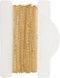 16.4 Feet Necklace Chains for Jewelry Making, Gold Plated Solid Brass Bulk for DIY Necklace Pendant Extender Link Supplies...
