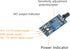 Oiyagai 5pcs IR Flame Sensor Module Detector Smartsense for Temperature Detecting Compatible with Arduino...