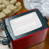 Silicone Toaster Dust Cover 2 Slice Toaster Lid Electric Bread Maker Upper Cover Toaster Machine Top Cover for Bread Machine Part Accessories ?Whi...