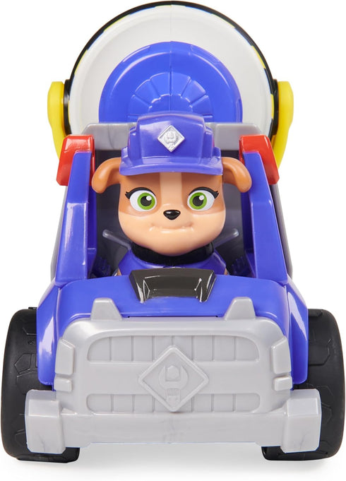Mix’s Cement Mixer Toy Truck with Action Figure and Movable Construction Toys, Kids Toys for Ages 3 and Up...