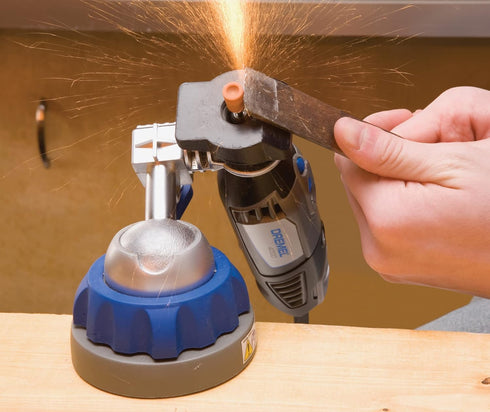 Dremel A576 Sanding/Grinding Guide, Black...