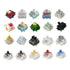 Gateron Series New and Classic Mechanical Keyboard Switches Pack 20pcs...