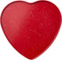casaWare Heart Springform 10-Inch Pan, Ceramic Coated NonStick Red Granite...