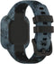 Newooh Watch Band ?ChildrenS Silicone Color Strap?ompatible for Garmin Fit JR3 /Vivofit JR 3 Smart Watch Silicone Replacement Strap...