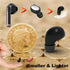 Small Mini Invisible Earbuds for Work Wireless Bluetooth Tiny Low Profile Micro Smallest Discreet Earbuds Hidden for Work Small Ear Buds Tiny Mini...