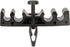 Dorman 800-287 Brake Tubing Clips - (2) 1/4In. Slots and (2) 5/16In. Slots, 5 Pack...