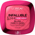 L'Oreal Paris Infallible Up to 24H Fresh Wear Soft Matte Blush, Blendable, Long-Lasting and Waterproof Cheek Make Up, Confident Pink 10, 0.31 Oz...