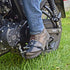 Hide & Drink, Motorcycle Boot Protector with Buckle Closure, Protects Shoe from Shifter, Biker Gear, Shoe Cover, Rustic Guard, Full Grain Leather,...