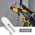 The Lord of the Tools 2PCS Belt Hook Clips Compatible with DeWalt 18V Power Tools DCF620B DCF620D2 DCF620D2-AR DCF620D2-B2 DCF620D2-B3 DCF620D2-BR...