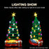 cooldac Light Kit for Lego 40338 Creator Christmas Tree, Lighting Kit Compatible with Lego 40338 Without Building Block Model-Remote Control Versi...